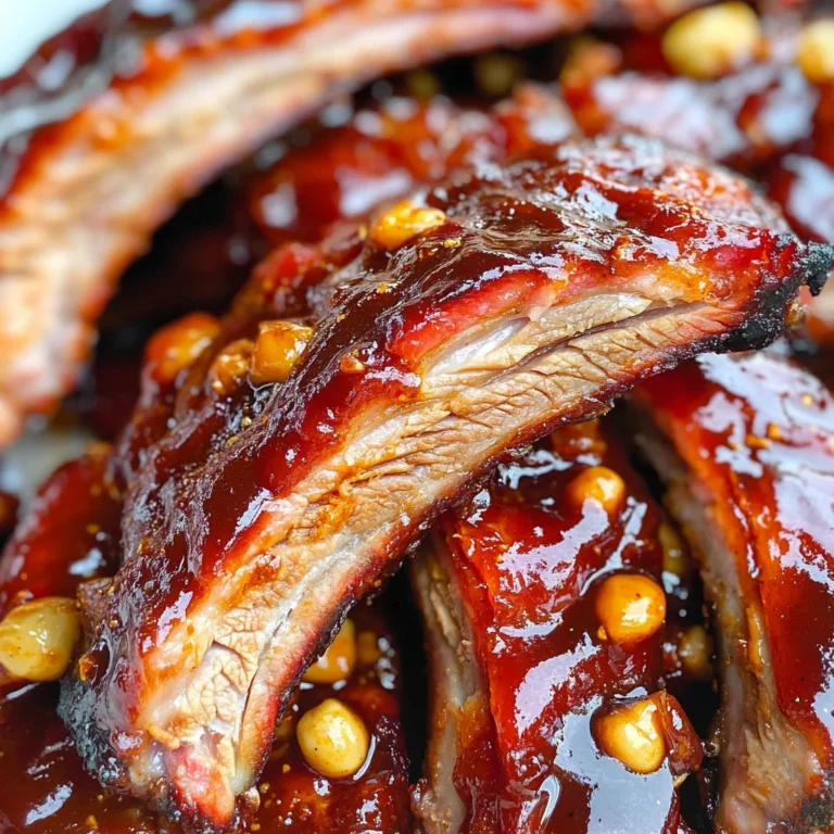 Air Fryer beef Ribs