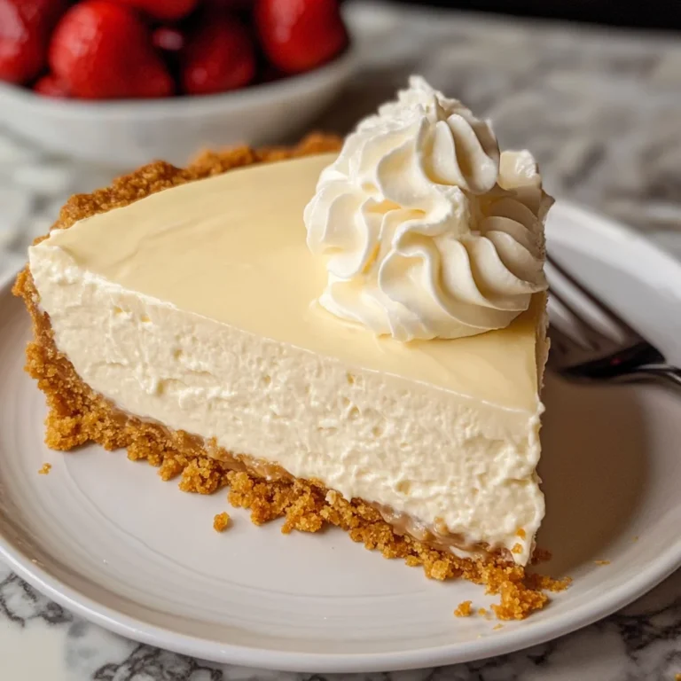 BEST Easy Cheesecake Recipe