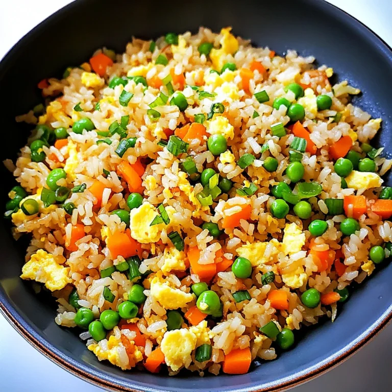 Best Fried Rice Recipe