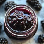 Blackberry Jam Recipe Without Pectin