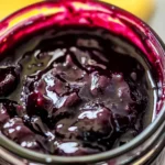 Blueberry Jam Recipe