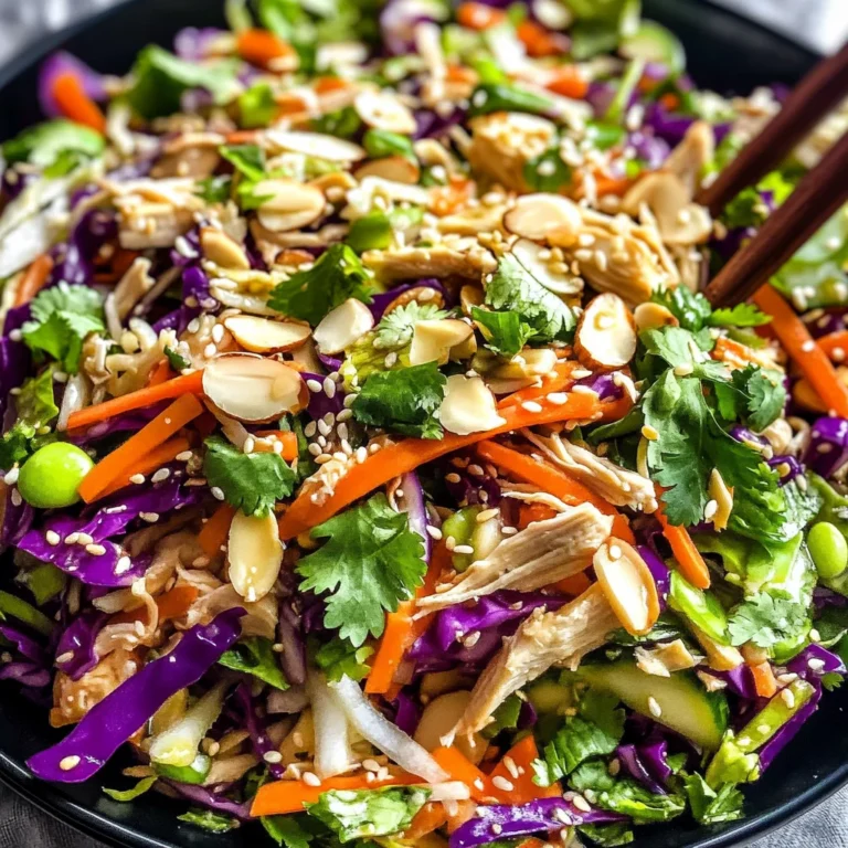 Chinese Chicken Salad