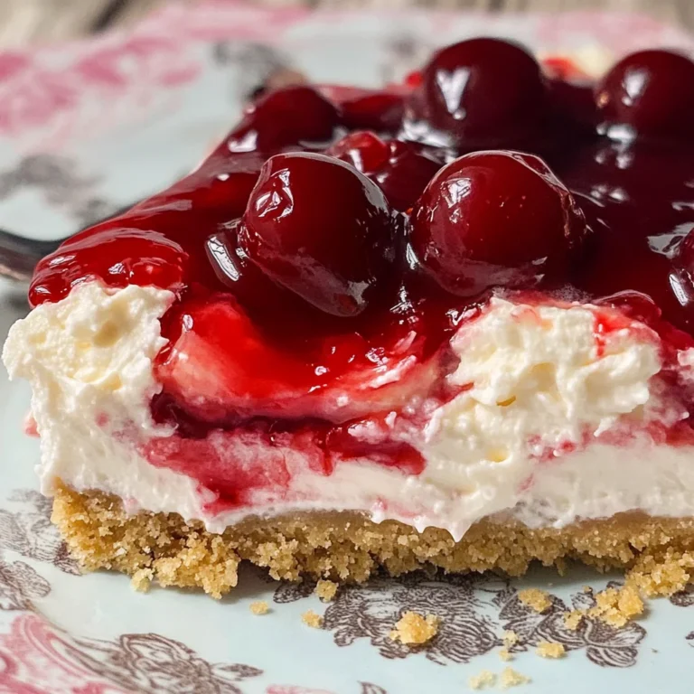 Classic Cherry Delight