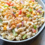 Classic Macaroni Salad