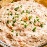 Creamy High-Protein Pool Dip (Boat Dip)