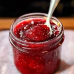 Easy Strawberry Jam Recipe