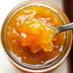 French Peach Jam Recipe
