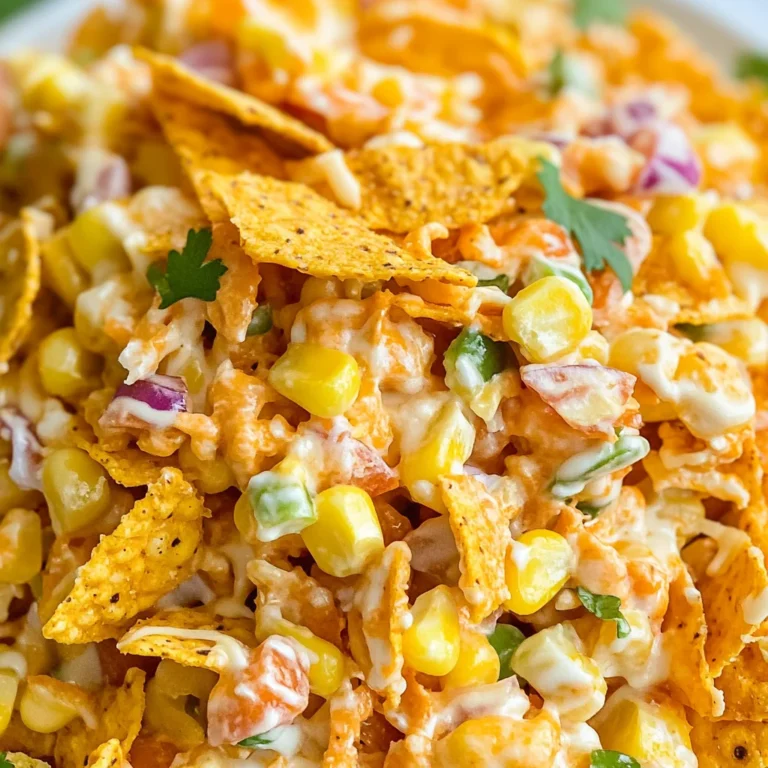 Fritos Corn Salad