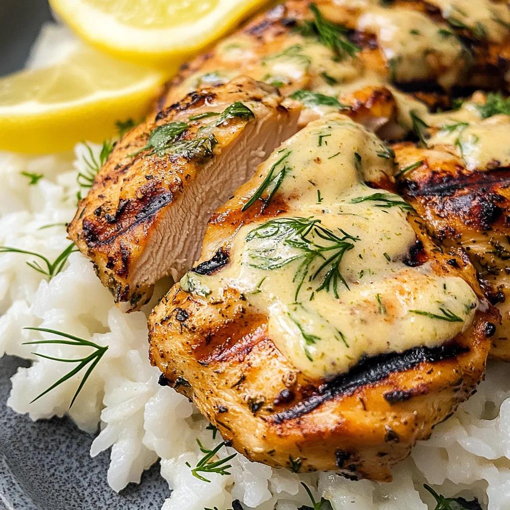 Grilled