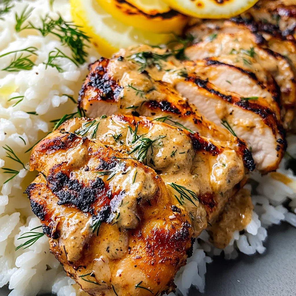 Grilled
