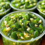 Jalapeno Relish