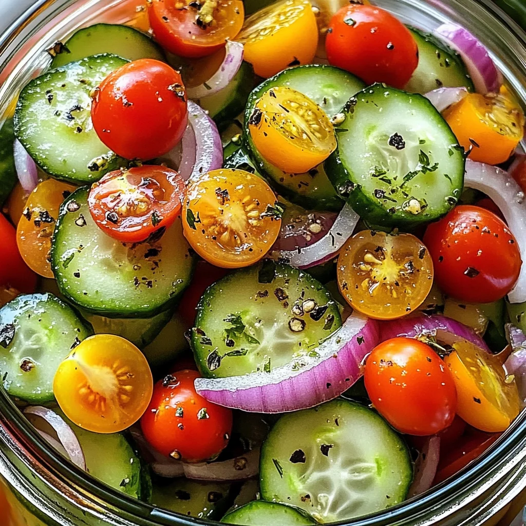 Marinated