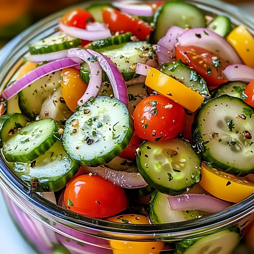 Marinated