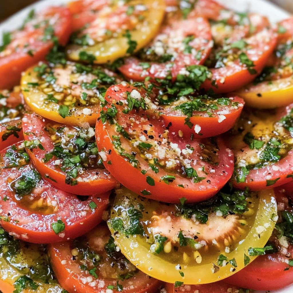 Marinated