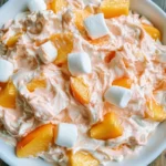 Millionaire Peach Salad Recipe