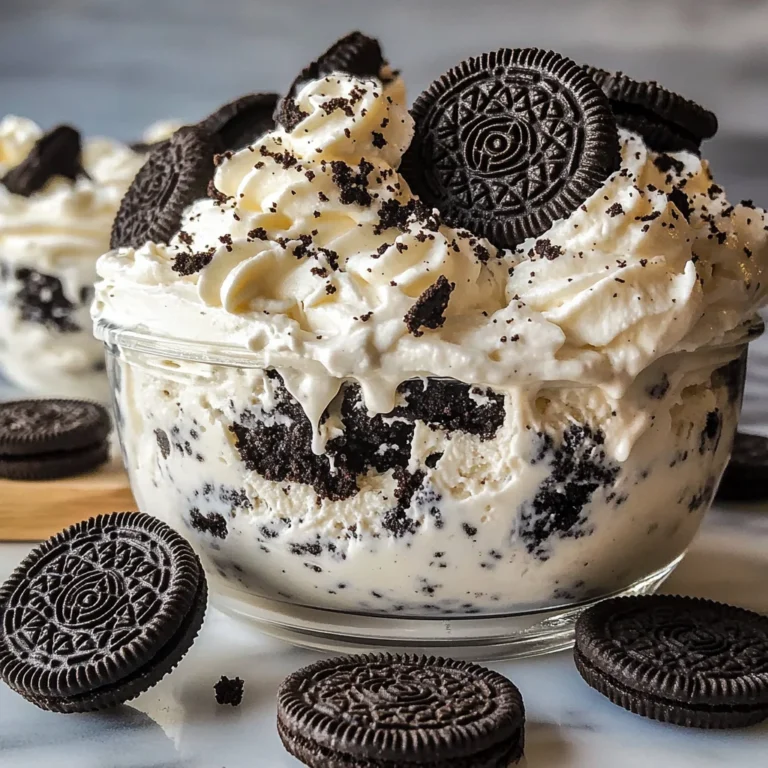 Oreo Fluff