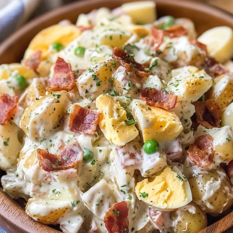 Perfect Potluck Potato Salad