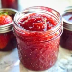 Strawberry Freezer Jam