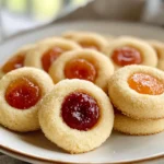 Thumbprint Cookies