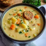 Vegan Potato Soup