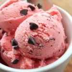 Watermelon Sherbet