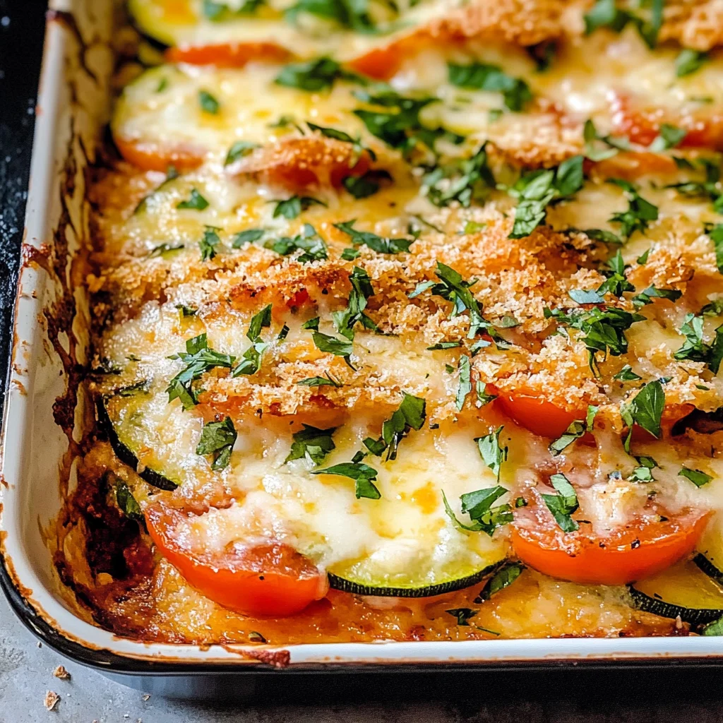 Zucchini