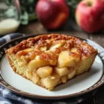 3 Ingredient Apple Cake