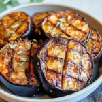 Air Fryer Eggplant Recipe