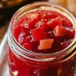 Amish Rhubarb Jam: A Sweet & Tangy Heritage Recipe