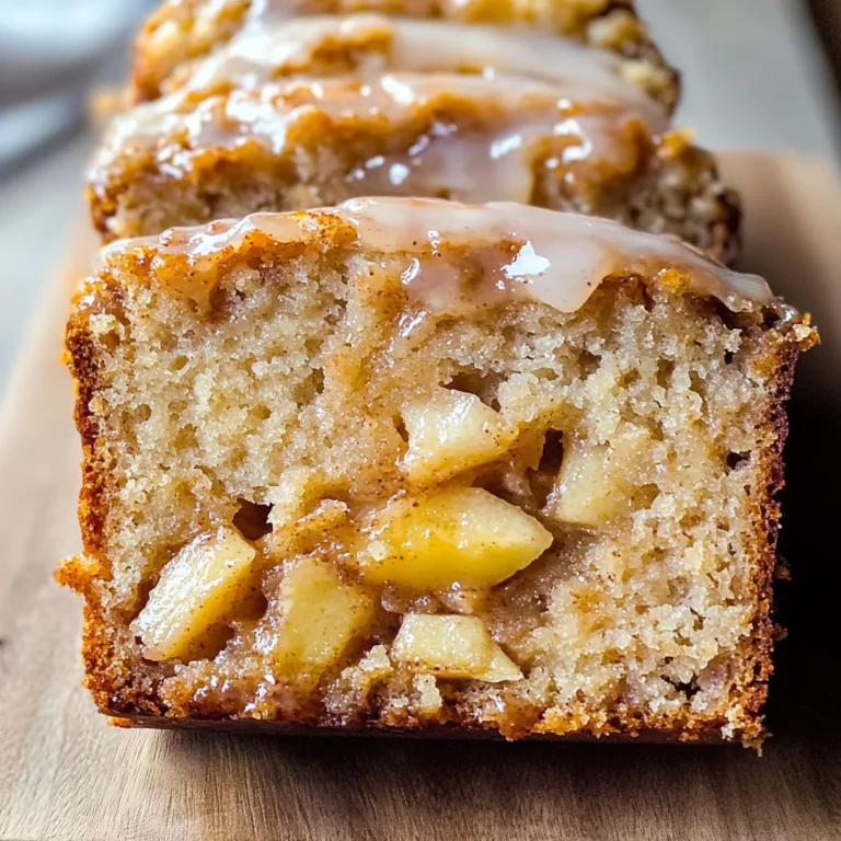 Apple Bread