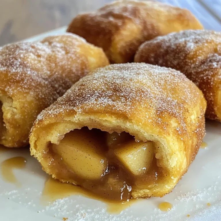Apple Pie Bombs