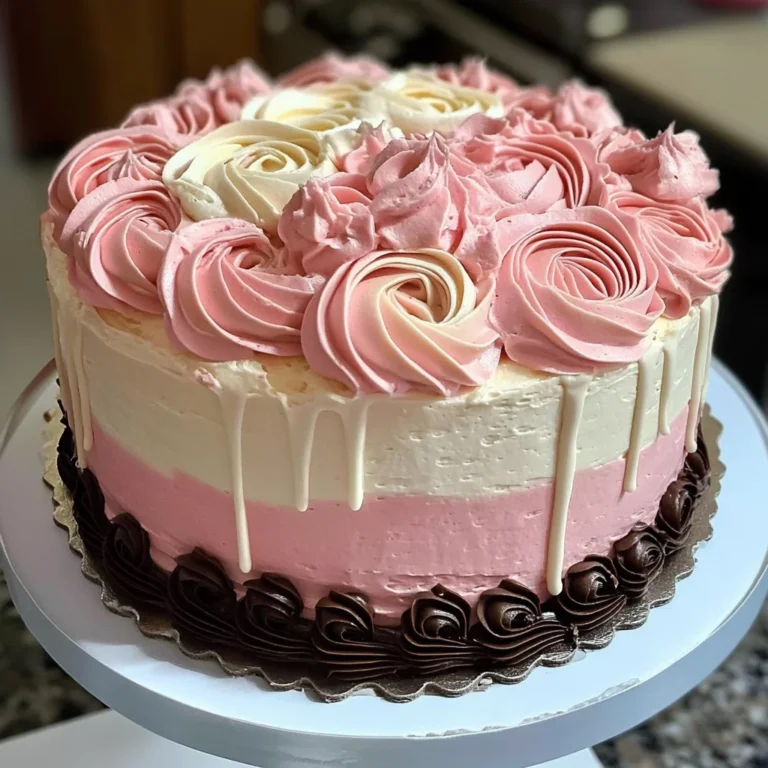 Basic Vanilla Buttercream