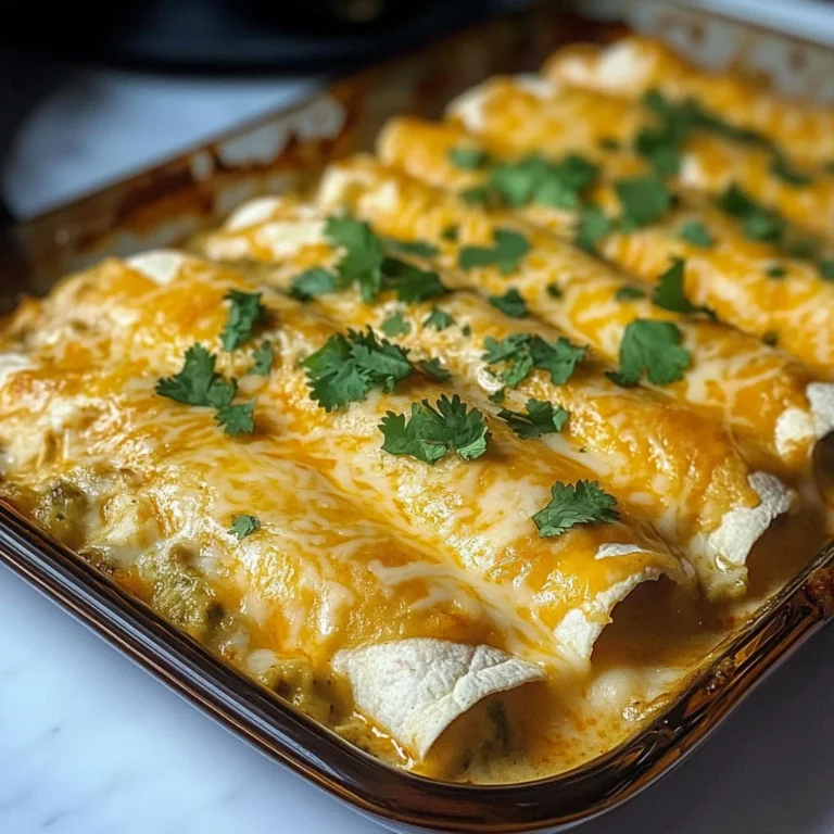 Easy Rotisserie Chicken Enchilada Recipe