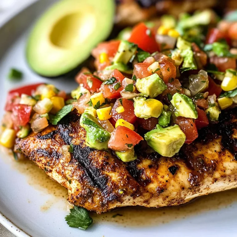 How to Make Fiesta Lime Chicken