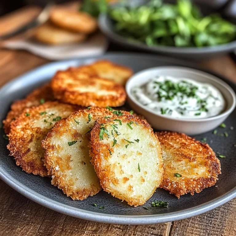 Kohlrabischnitzel