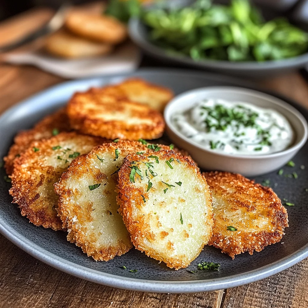 Kohlrabischnitzel
