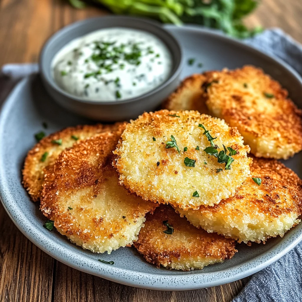 Kohlrabischnitzel