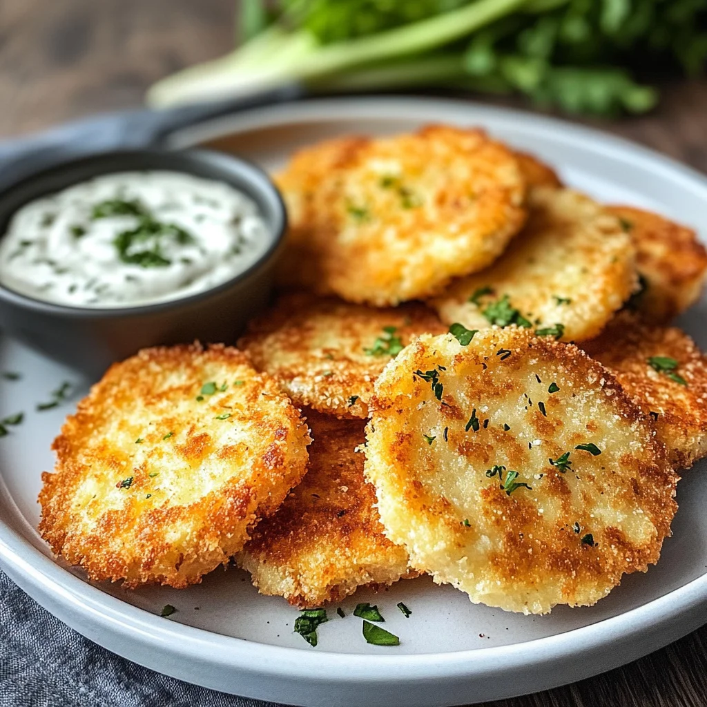 Kohlrabischnitzel