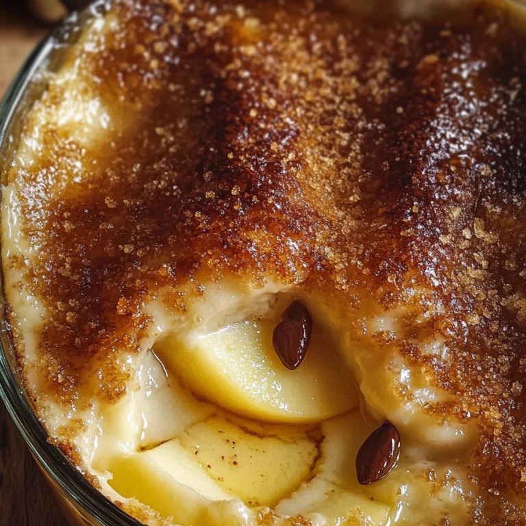 Malvern Pudding (Custard Apple Pudding)