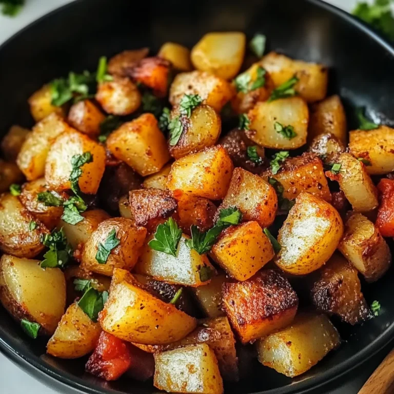 Mexican Potatoes