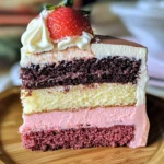 Neapolitan Cake