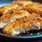 Parmesan Crusted Chicken