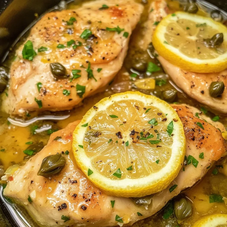 Slow Cooker Lemon Chicken