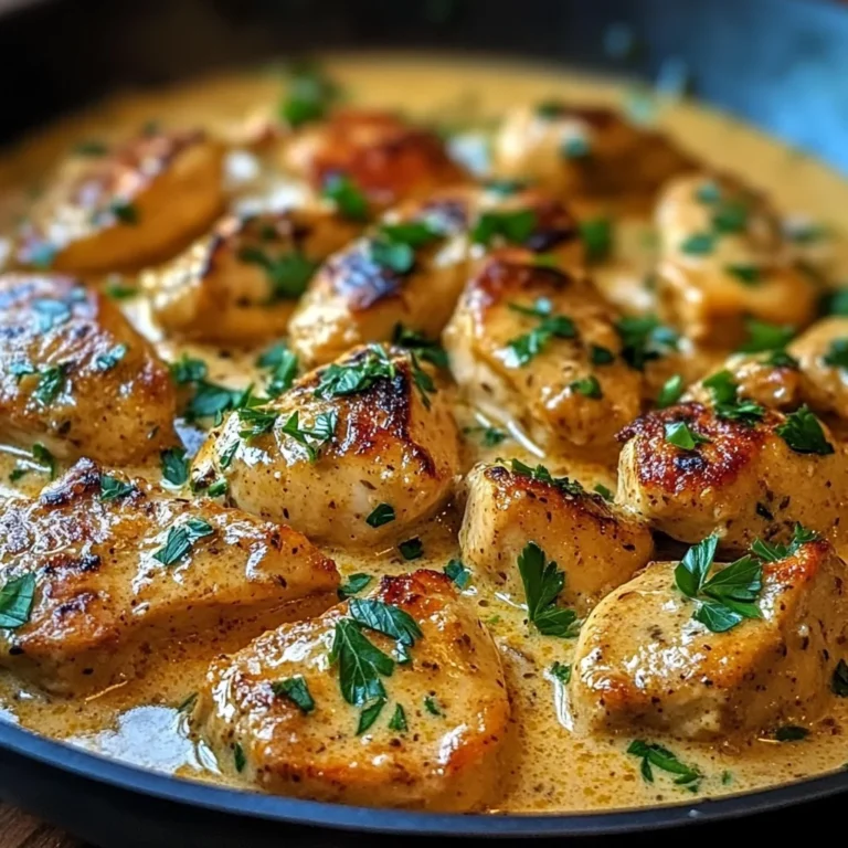 The Best Texas Roadhouse Butter Chicken Skillet