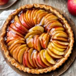 Vegan Apple Tart