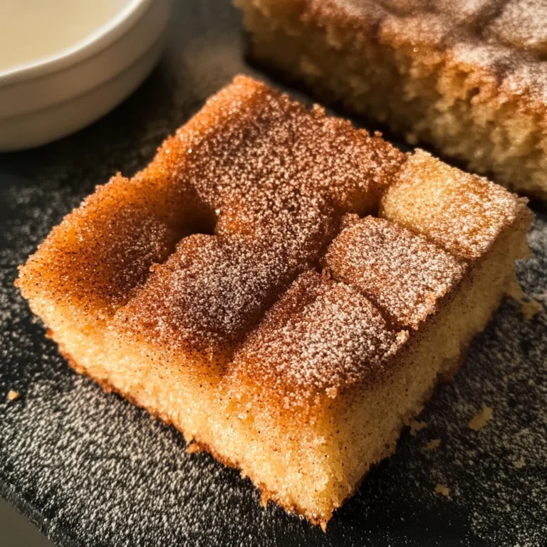 Apple Cider Donut Cake