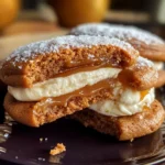 Apple Cider Whoopie Pies