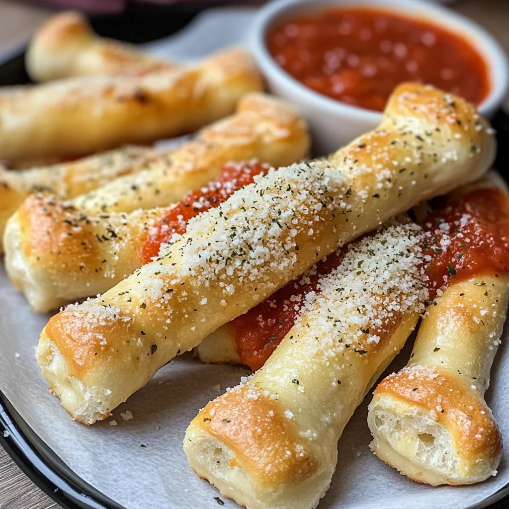 Breadstick Bones Recipe