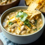 Creamy White Chicken Chili Recipe