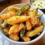 Crispy Fried Jalapenos